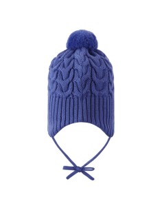 Reima Beanie Paljakka children's winter hat woolen and warm 5300035C5660