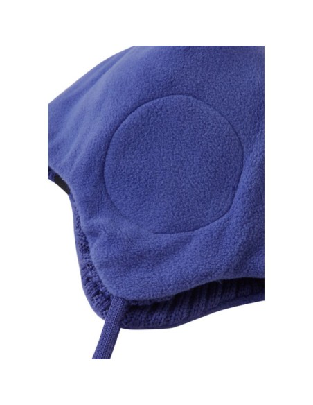 Reima Beanie Paljakka children's winter hat woolen and warm 5300035C5660