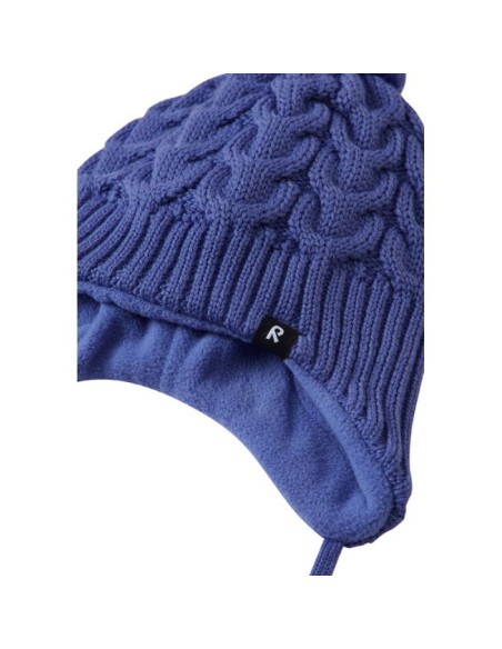 Reima Beanie Paljakka children's winter hat woolen and warm 5300035C5660