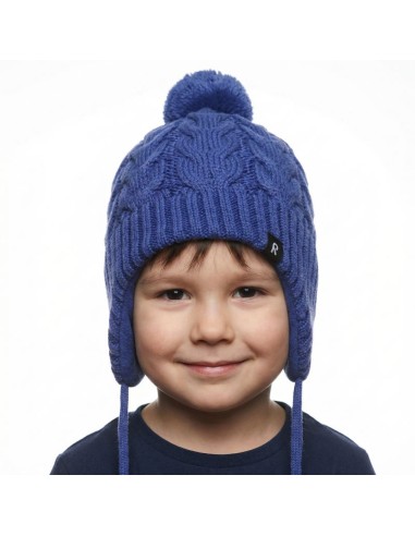 Reima Beanie Paljakka children's winter hat woolen and warm 5300035C5660