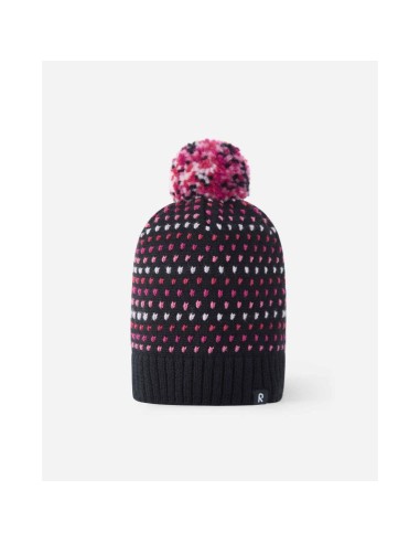 Reima Beanie Pampula Children's Winter Hat Woolen and Warm 5300234B9991