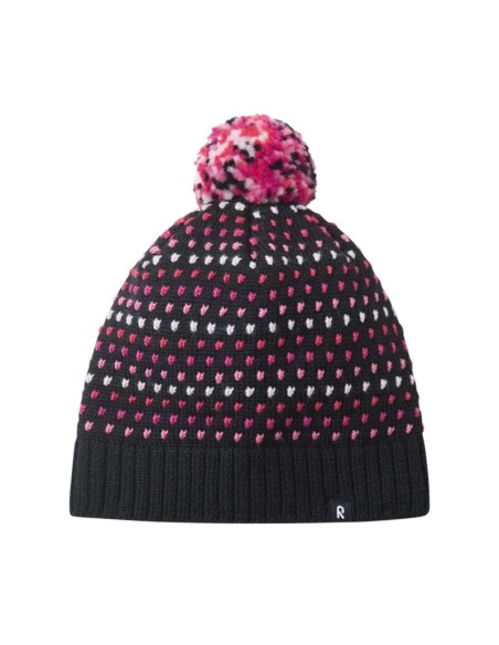 Reima Beanie Pampula Children's Winter Hat Woolen and Warm 5300234B9991