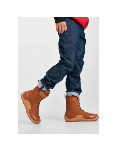 Reima ReimaTec barefoot winter boots for kids Talvella Junior 5400151A1490
