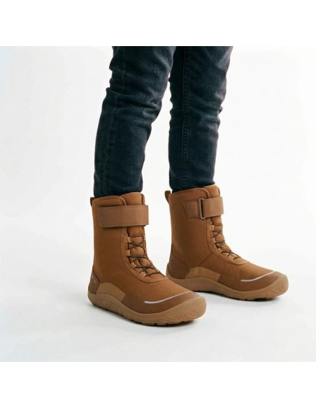 Reima ReimaTec barefoot winter boots for kids Talvella Junior 5400151A1490