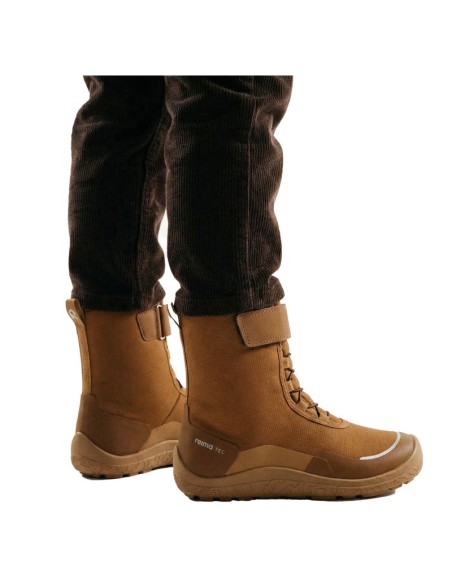 Reima ReimaTec barefoot winter boots for kids Talvella Junior 5400151A1490