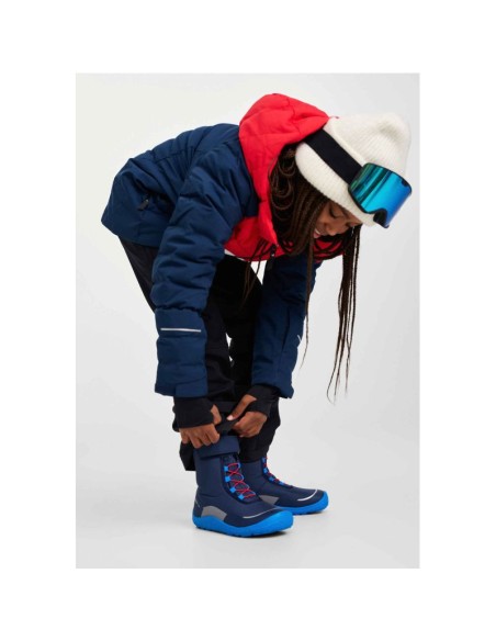 Reima ReimaTec barefoot winter boots for kids Talvella Junior 5400151A6980