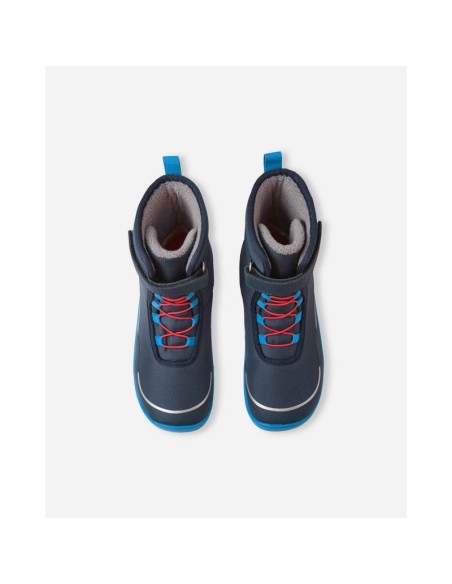 Reima ReimaTec barefoot winter boots for kids Talvella Junior 5400151A6980