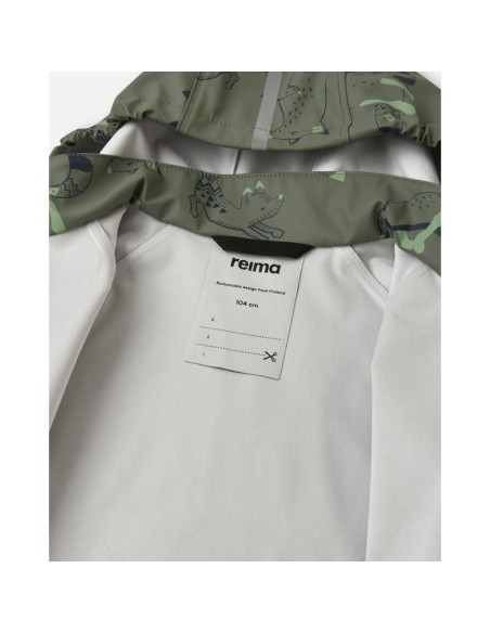 Reima Raincoat Vesi Raincoat Jr 5100025A8923