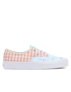 Vans Women's Authentic Gingham Block Sneakers Multicolor VN0A5KRDASX