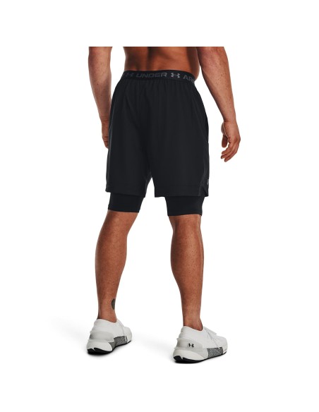 Under Armor Vanish Woven 2in1 Shorts