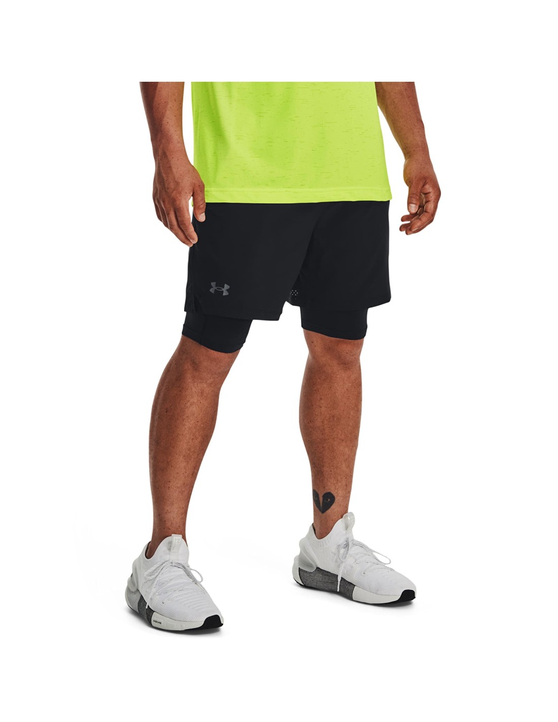 Under Armor Vanish Woven 2in1 Shorts