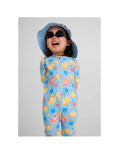 Reima Atlantti Jr 5200131B6301 Beach Suit