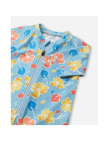 Reima Atlantti Jr 5200131B6301 Beach Suit