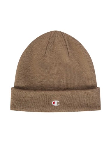 Champion Beanie Cap Beige 806065 MS100