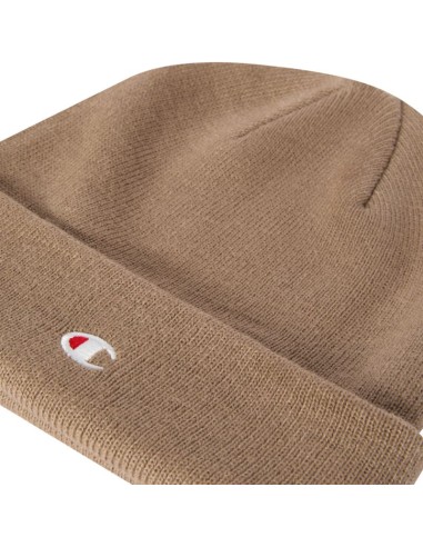 Champion Beanie Cap Beige 806065 MS100