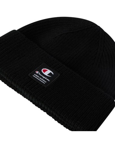 Champion Beanie Cap Black 806069 KK001