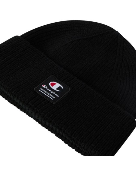 Champion Beanie Cap Black 806069 KK001