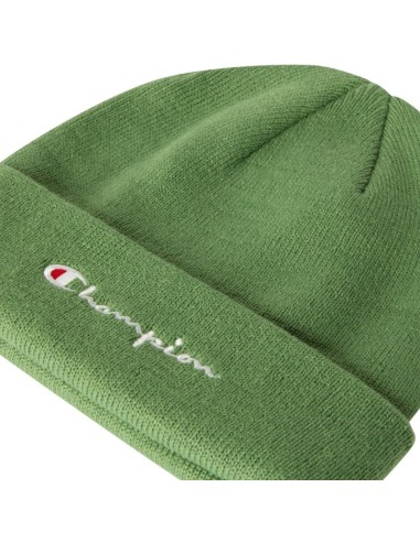 Champion Beanie Cap for Children Green 806070 GS149
