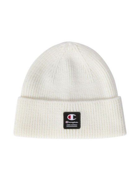 Champion Beanie Cap Cream 806069 WW056
