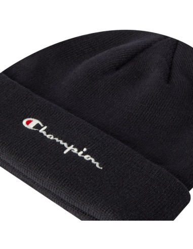 Champion Beanie Cap for Children Navy Blue 806070 BS501