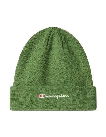 Champion Beanie Cap Green 806064 GS149
