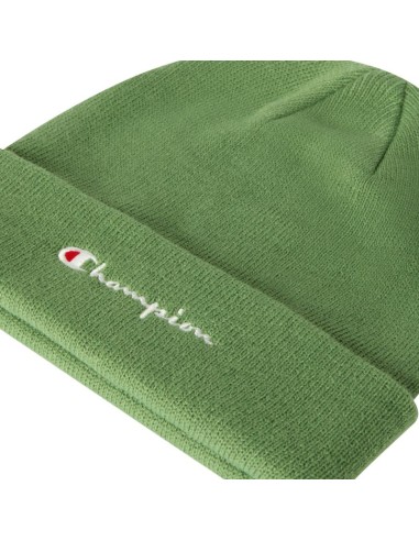 Champion Beanie Cap Green 806064 GS149