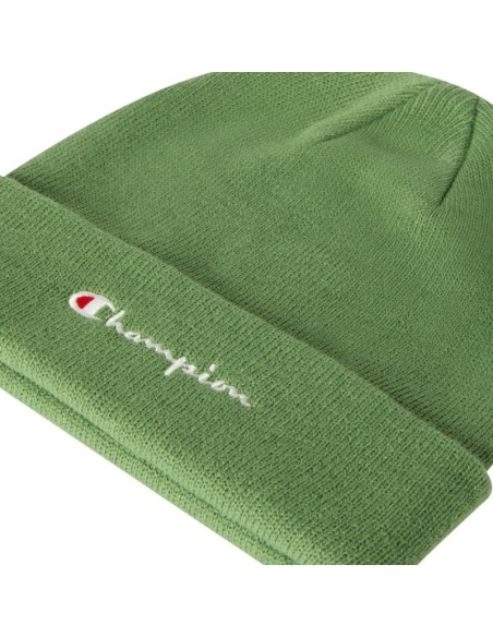 Champion Beanie Cap Green 806064 GS149