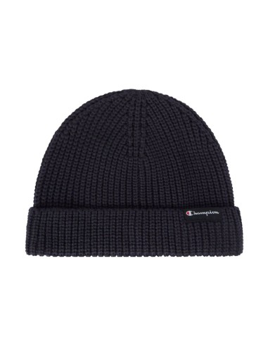 Champion Beanie Cap Navy Blue 806068 BS501