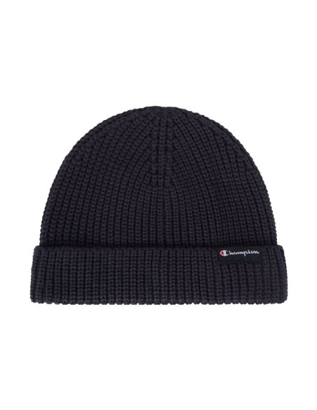 Champion Beanie Cap Navy Blue 806068 BS501