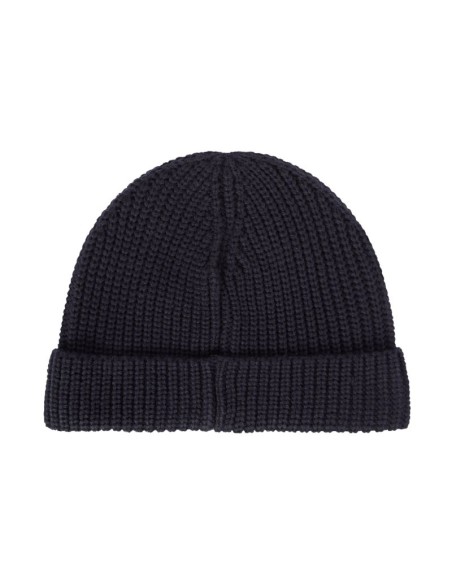 Champion Beanie Cap Navy Blue 806068 BS501