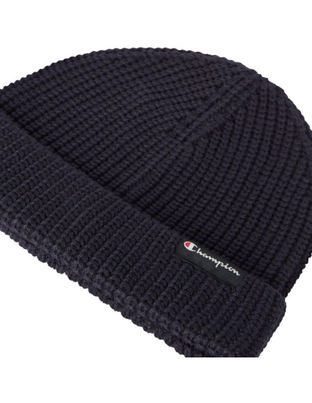Champion Beanie Cap Navy Blue 806068 BS501