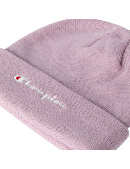 Champion Beanie Cap Pink 806070 VS100