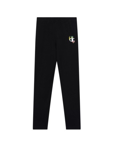 Champion Kids Leggings Black 405222 KK001