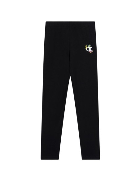Champion Kids Leggings Black 405222 KK001