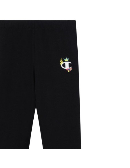 Champion Kids Leggings Black 405222 KK001