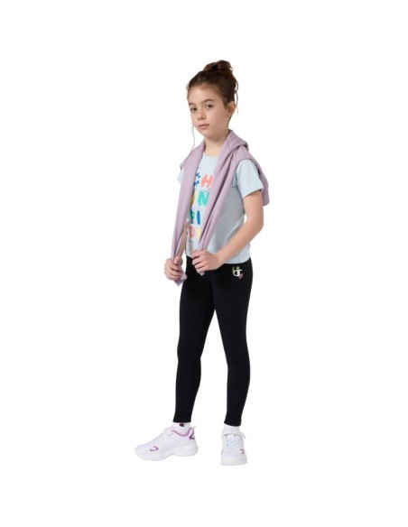 Champion Kids Leggings Black 405222 KK001