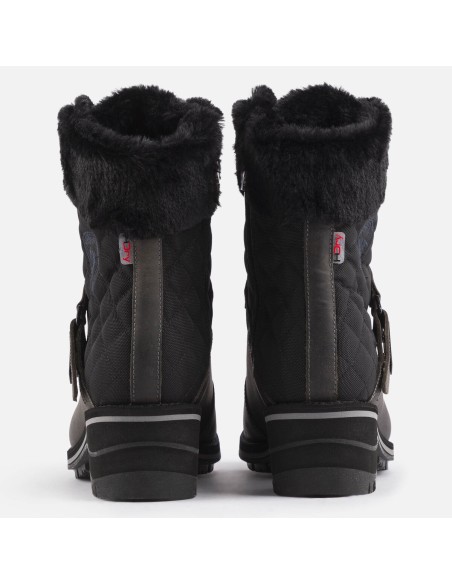 Rossignol 1907 Megeve Grey Wax Shoes