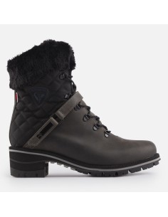 Rossignol 1907 Megeve Grey Wax Shoes