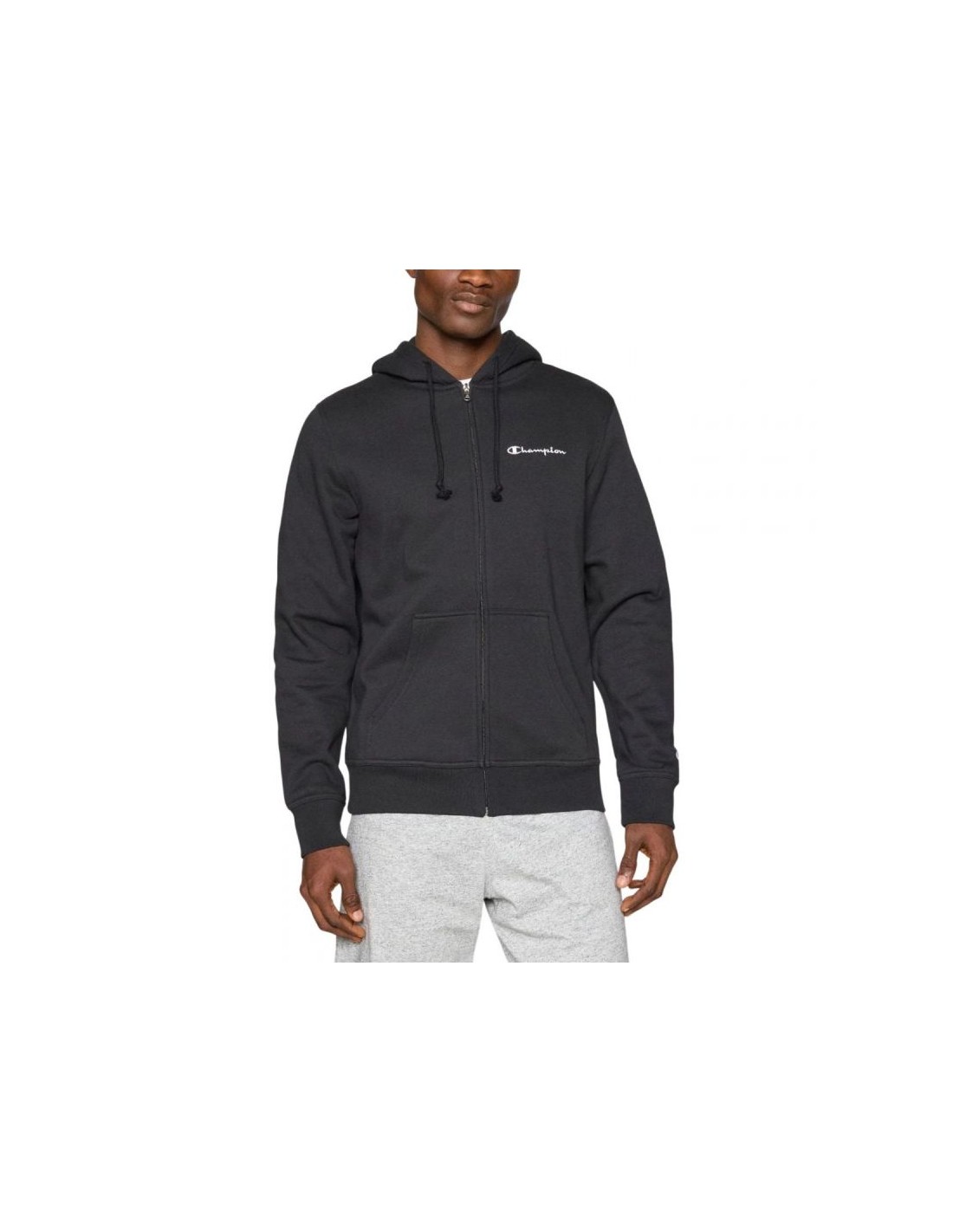 Men's Hoodies & Sweatshirts Champion Black