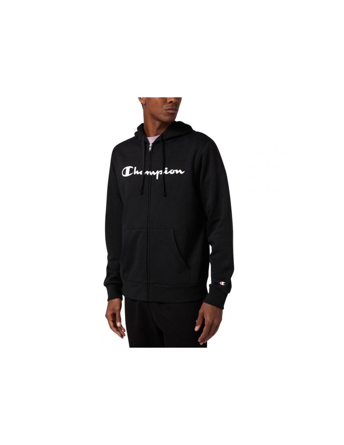 Men's Hoodies & Sweatshirts Champion Black