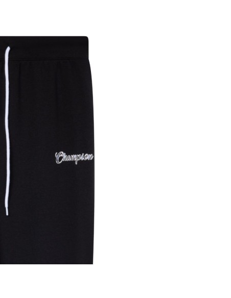 Champion Rib Cuff Pants Women's Black 118256 KK001