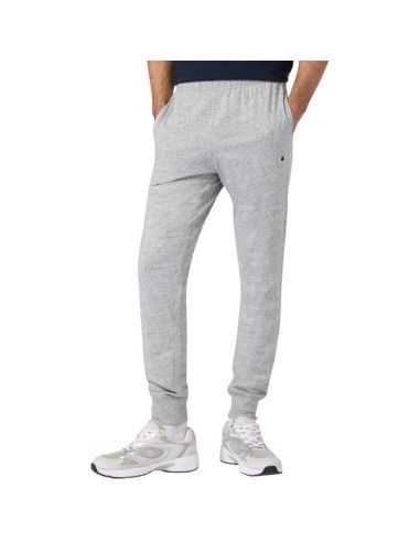 Champion Rib Cuff Pants Men's Gray 220307 EM021