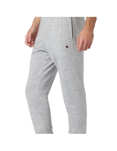 Champion Rib Cuff Pants Men's Gray 220307 EM021