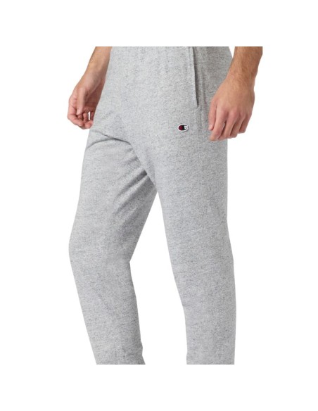 Champion Rib Cuff Pants Men's Gray 220307 EM021