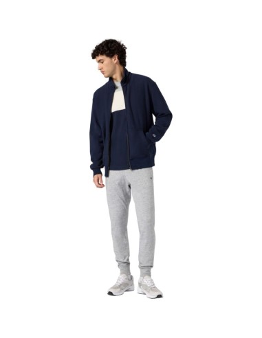 Champion Rib Cuff Pants Men's Gray 220307 EM021