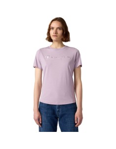 Champion SS Tee Women's Pink 118382 VS100