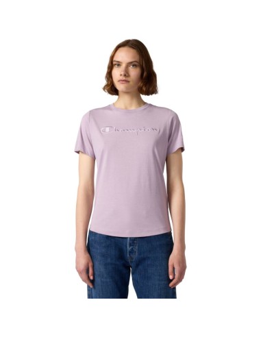 Champion SS Tee Women's Pink 118382 VS100