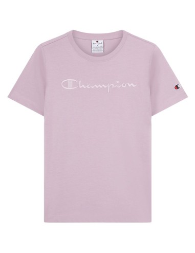 Champion SS Tee Women's Pink 118382 VS100