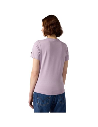Champion SS Tee Women's Pink 118382 VS100