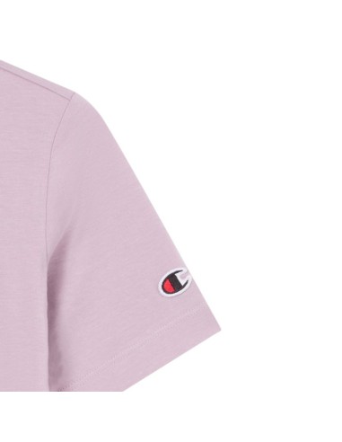 Champion SS Tee Women's Pink 118382 VS100